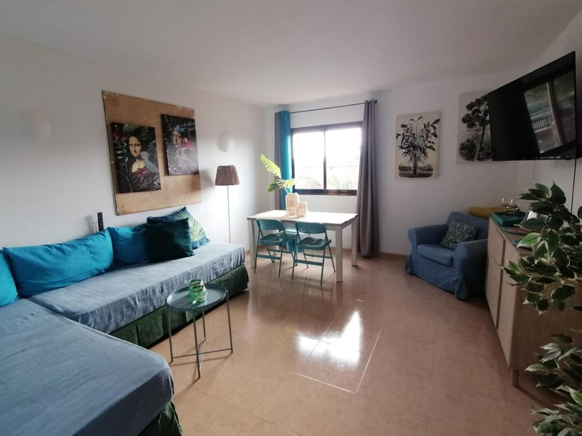 Villa Oasis Waves House Corralejo Exterior foto