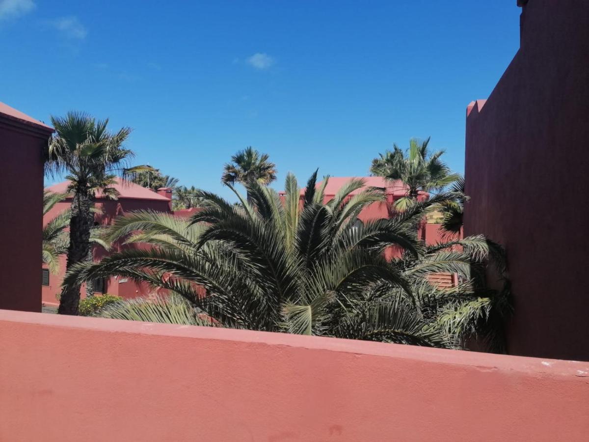 Villa Oasis Waves House Corralejo Exterior foto