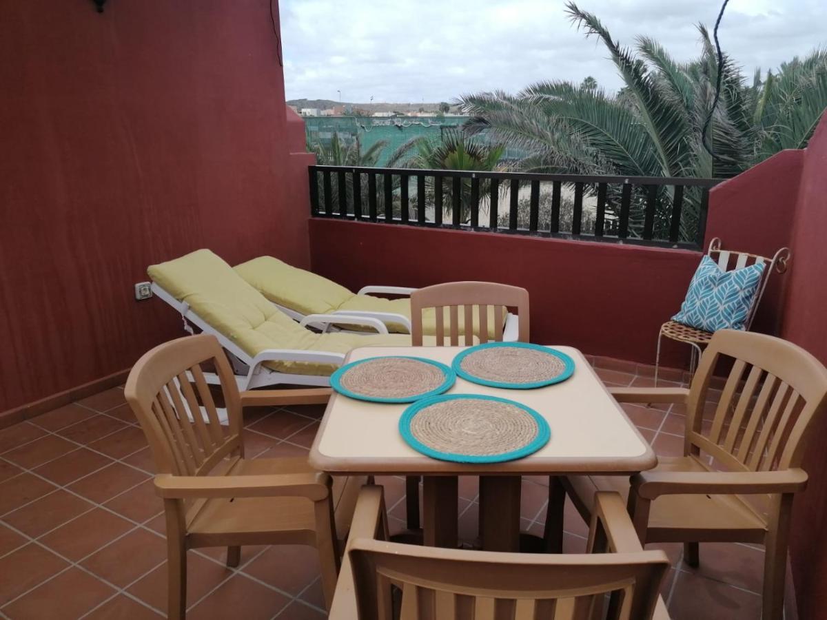 Villa Oasis Waves House Corralejo Exterior foto