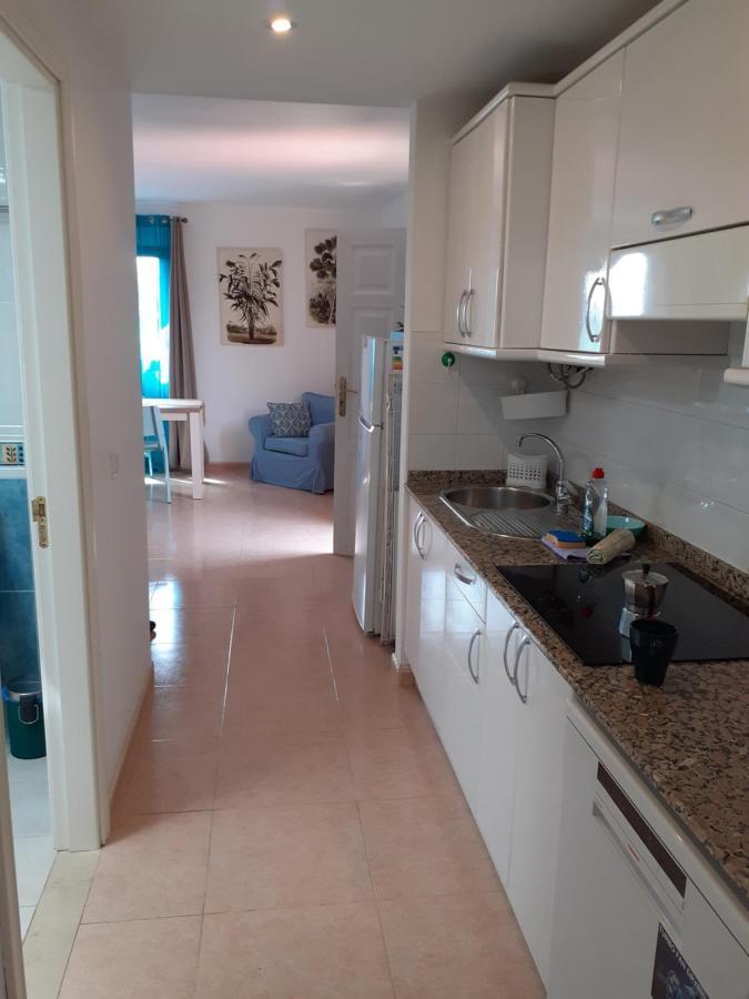 Villa Oasis Waves House Corralejo Exterior foto